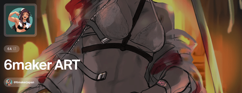 6maker ART