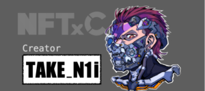 『TAKE_N1i』元整備士の本格イラスト！骨/筋肉/メカの魅力を紹介！